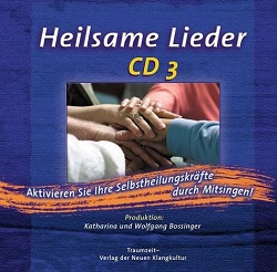 Heilsame Lieder 3, CD cover