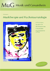 MuG - Musik und Gesundsein, Titelblatt 30/2016