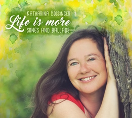 Life ist more, CD Cover