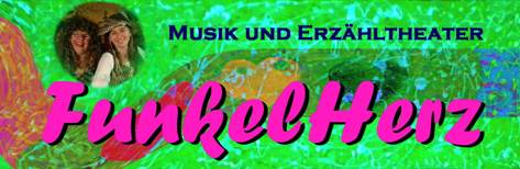Logo Musik- und Erzähltheater FunkelHerz