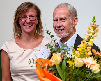 Elke Wünnenberg, Prof. Dr. Jörg Spitz