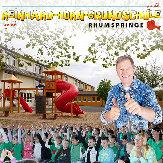Reinhard Horn, Grundschule Rhumspringe