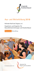 Flyer WB Österreich 2018
