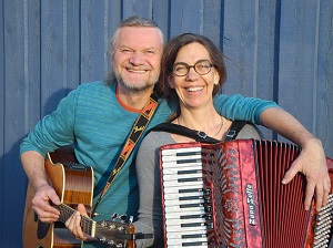 Karin und Thomas Jüchter