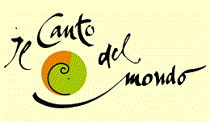 Logo von 'Il Canto del mondo'