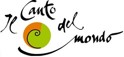 Logo "Il canto del mondo"