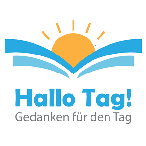 Icon 'Hallo Tag'