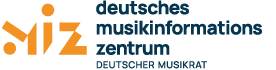 Logo Deutsches Musik Informationszentrum