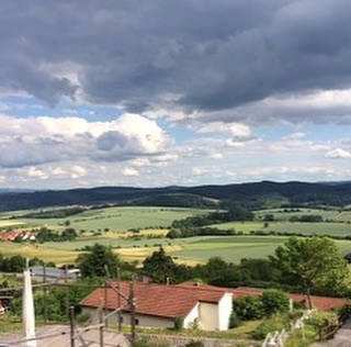 Landschaft bei Einbeck