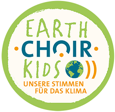 Logo Earth-Choir-Kids