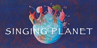 Logo Singing Planet